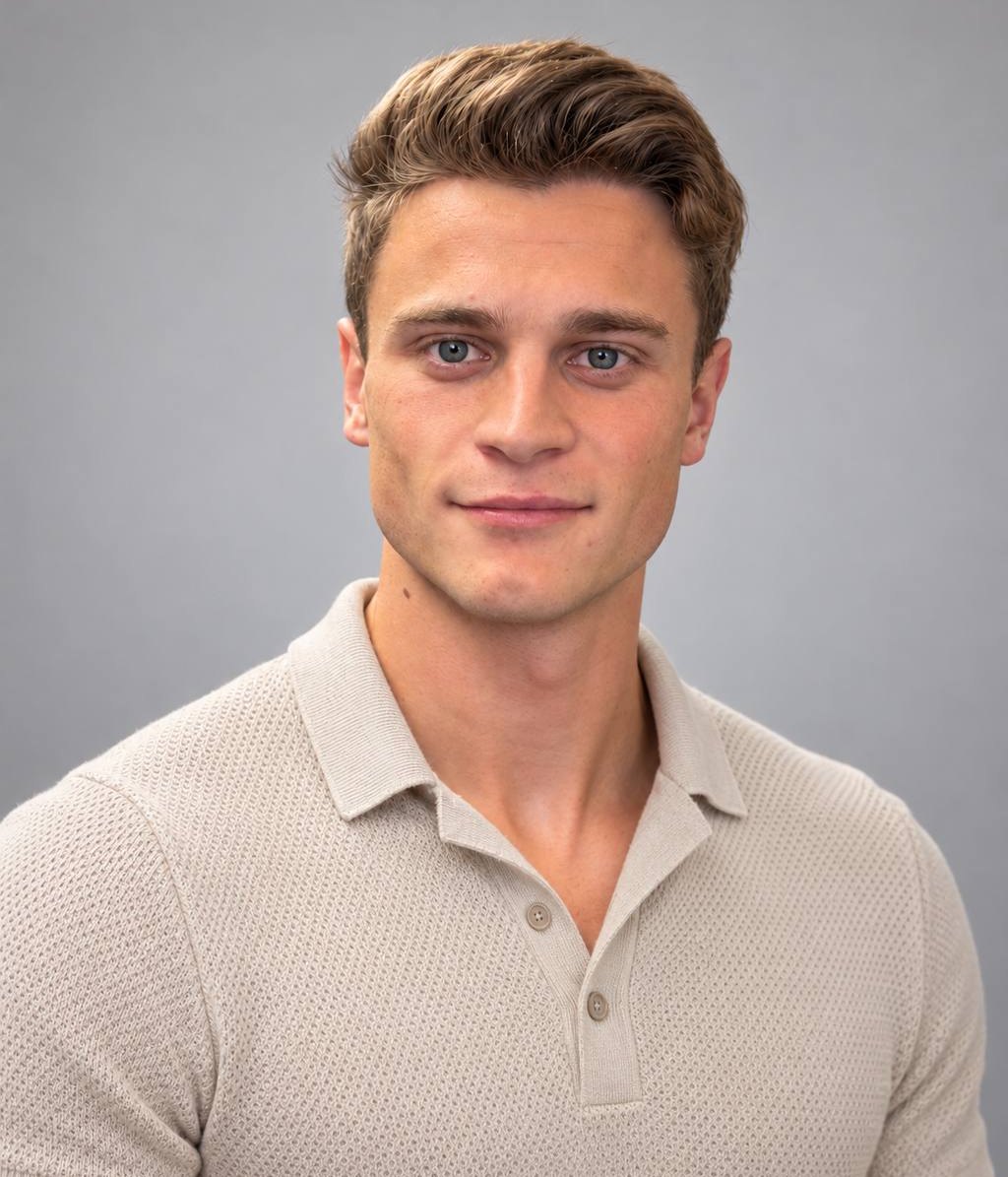 Lukas Stotter, AI Operator und Performance Marketer aus Osttirol